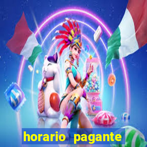 horario pagante touro fortune